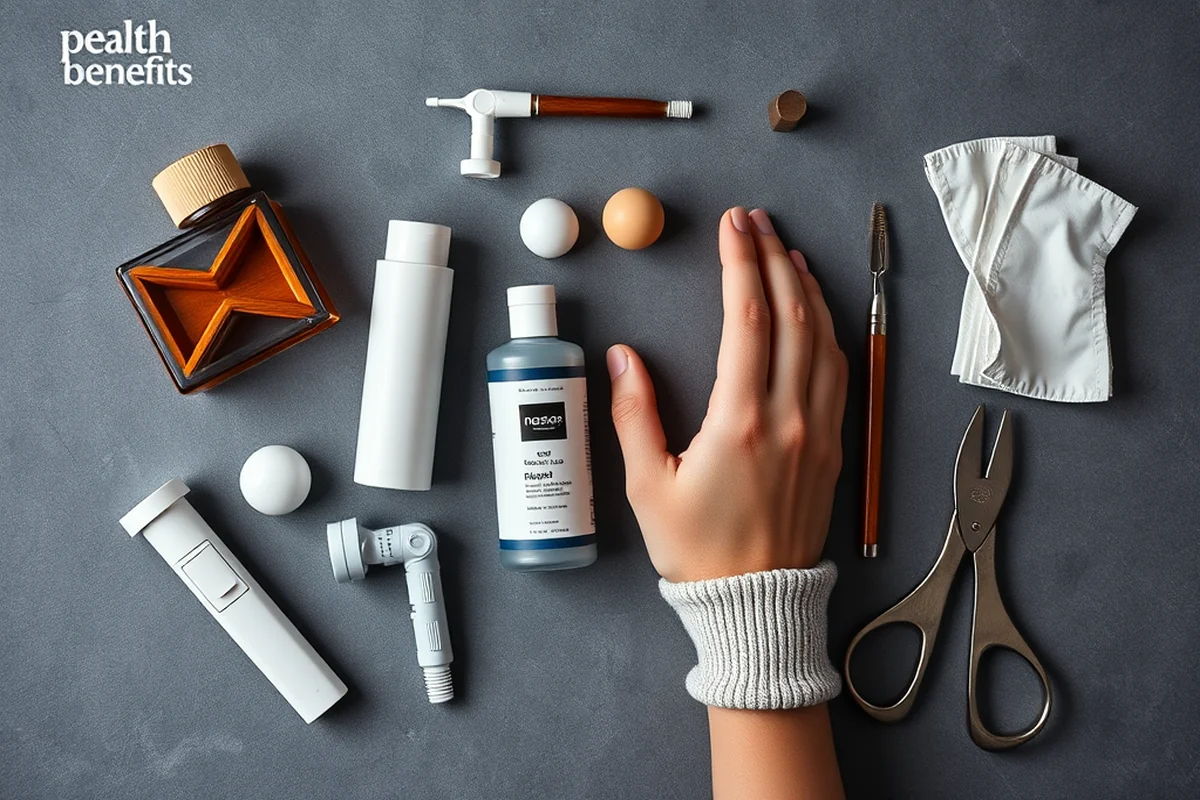 Health Benefits — Health Benefits (the finished result)