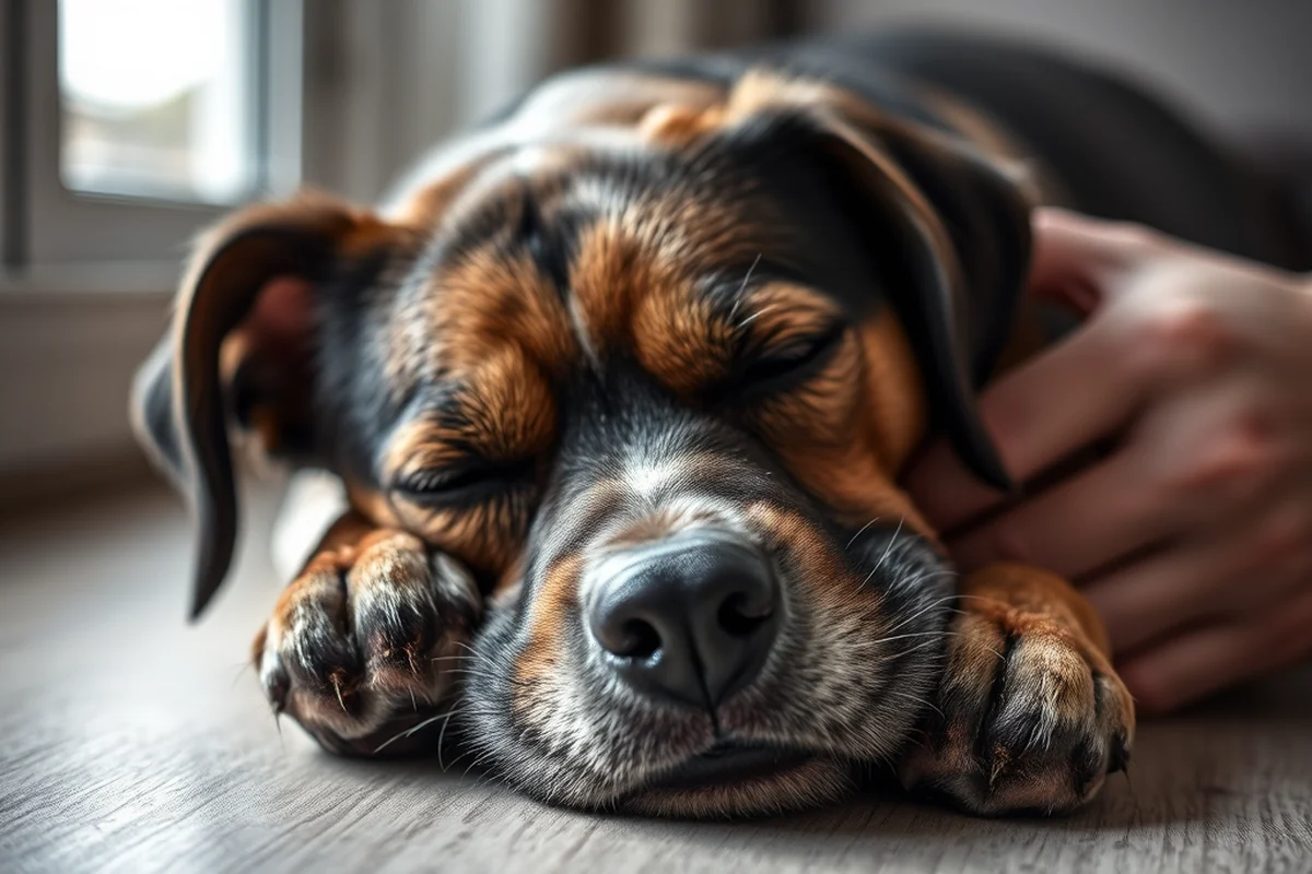 how long senior dog sleep โ How Long Senior Dog Sleep (step by step)