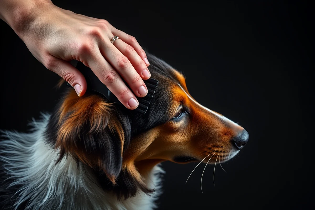 improved coat health — Improved Coat Health (step by step)