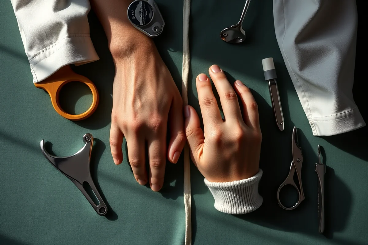 medical coat drawing — Medical Coat Drawing (the finished result)