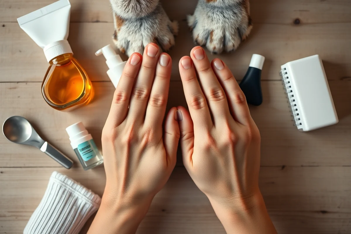 pet skin conditions — Pet Skin Conditions (the finished result)
