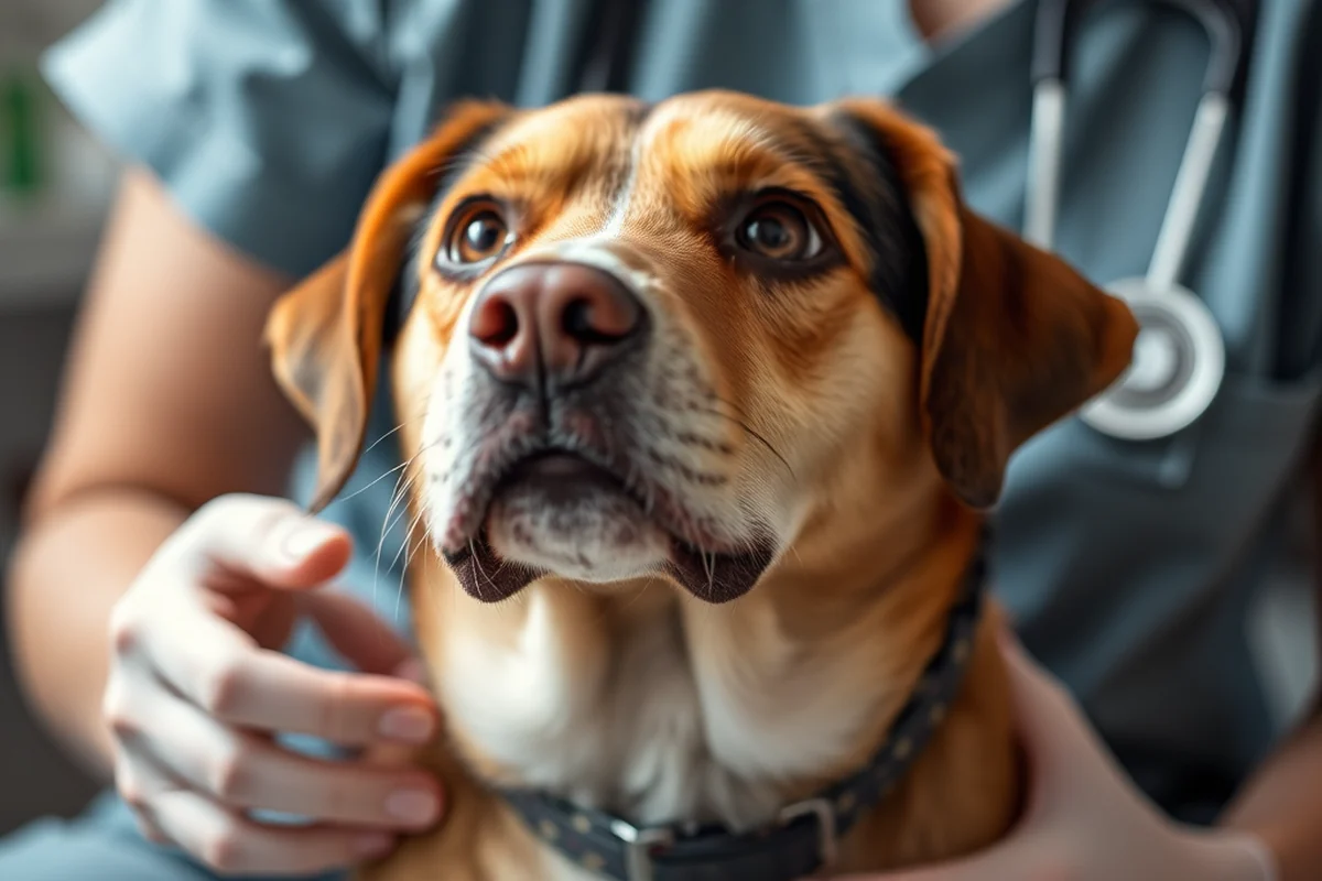 senior dog health problems — Senior Dog Health Problems (step by step)
