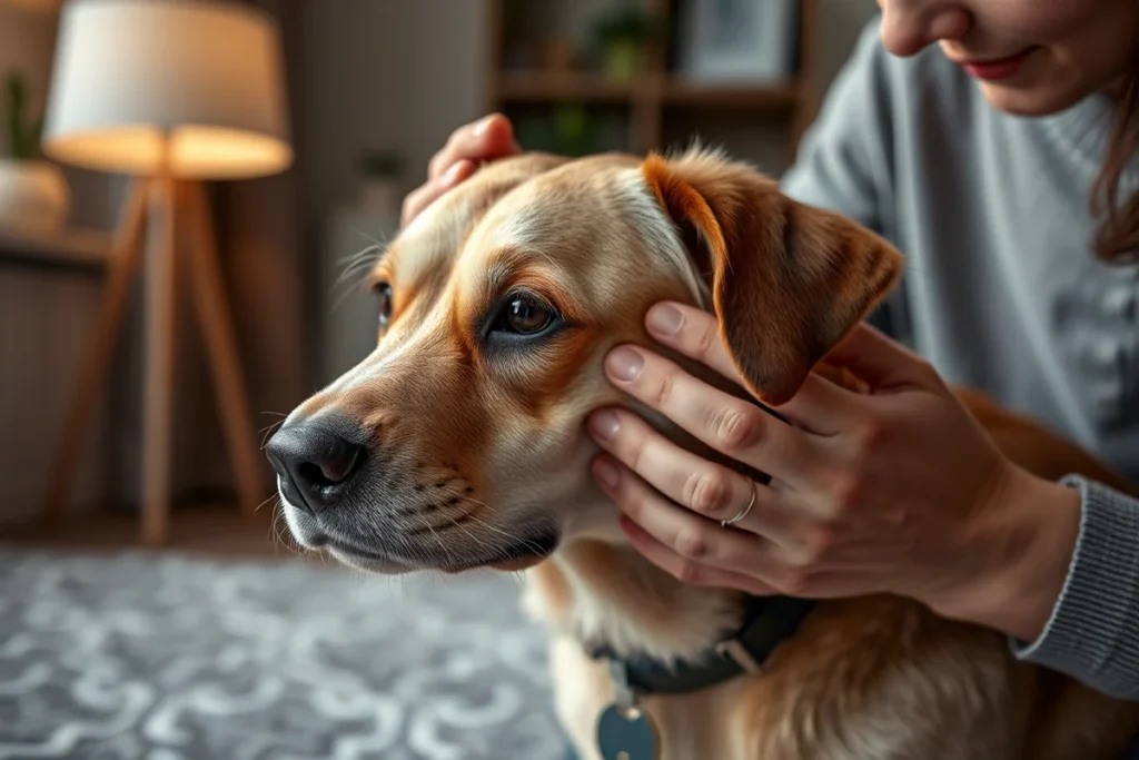 Senior Dog Safety