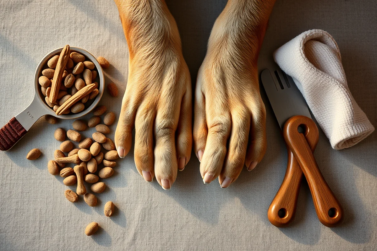 senior dog safety — Senior Dog Safety (the finished result)