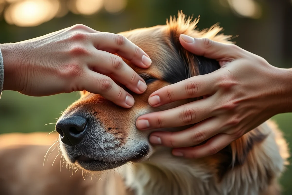 senior dog skin bumps — Senior Dog Skin Bumps (step by step)