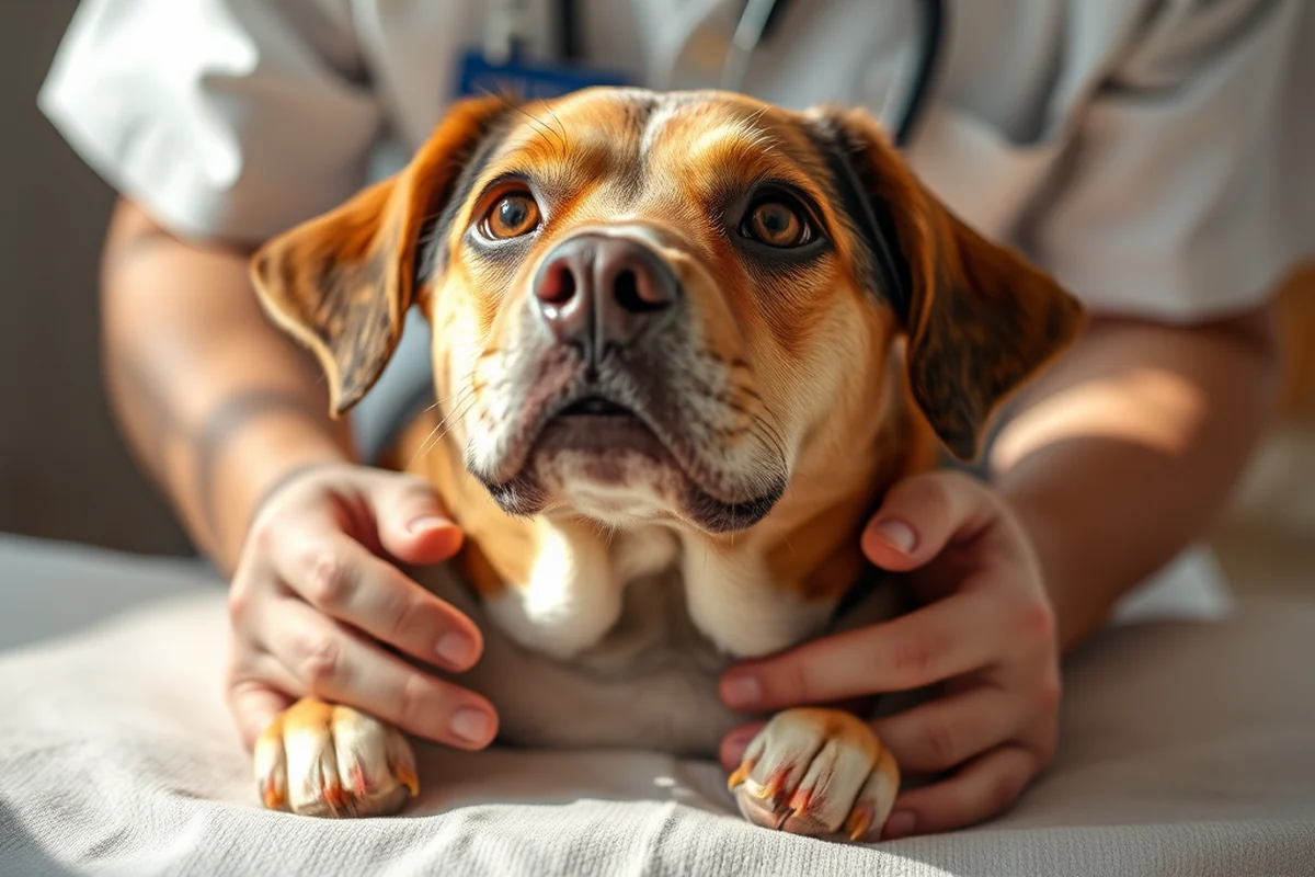 senior dog skin issues — Senior Dog Skin Issues (step by step)