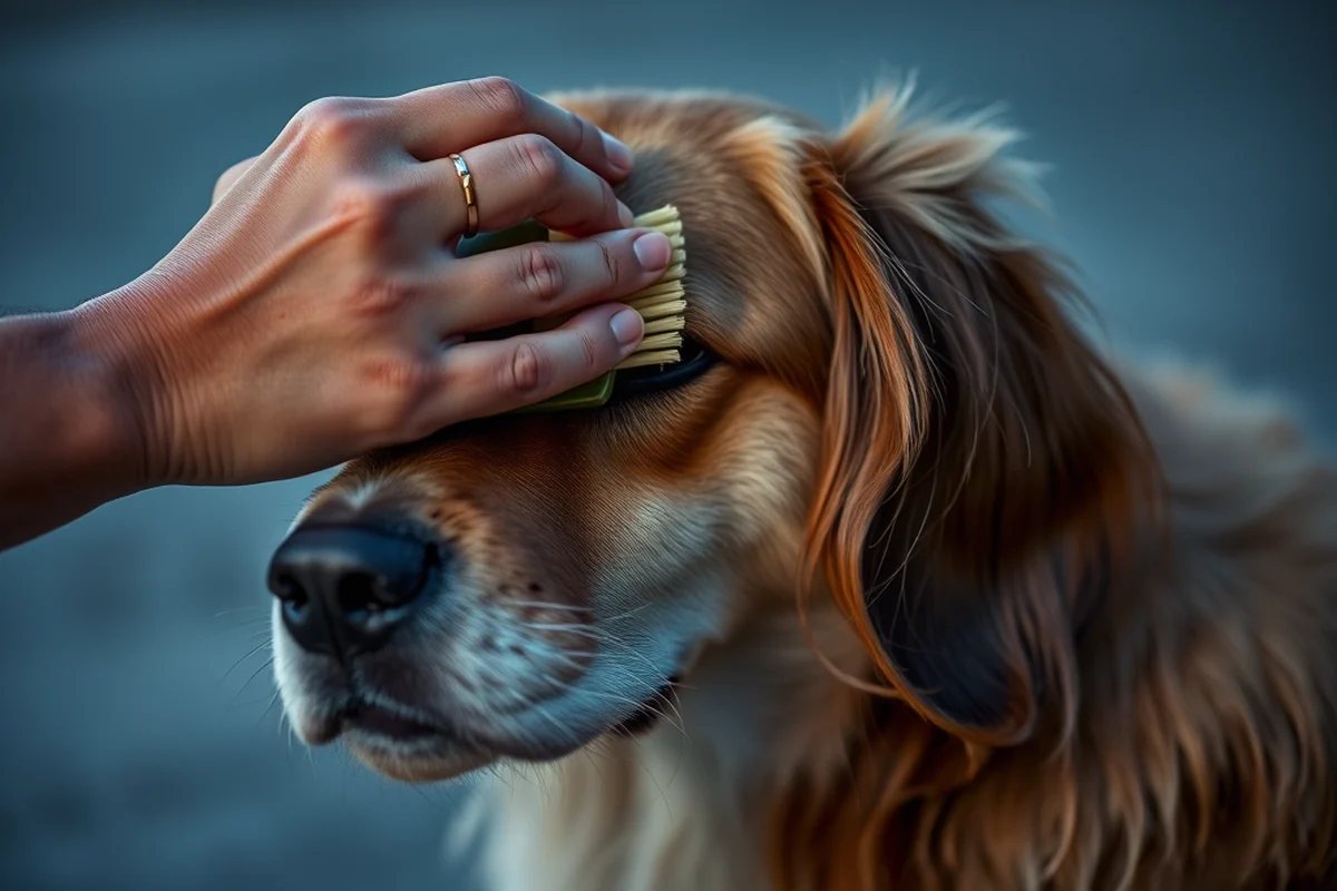 senior dog skin problems — Senior Dog Skin Problems (step by step)