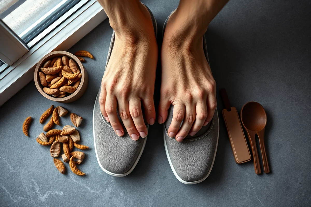 senior health insider shoes — Senior Health Insider Shoes (the finished result)