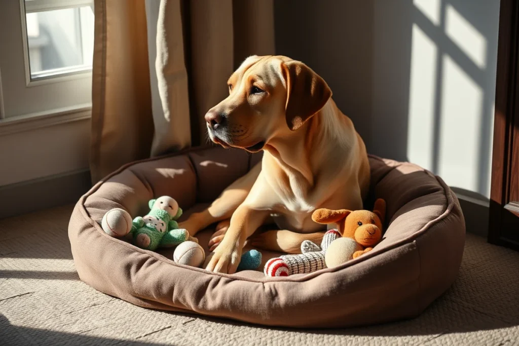 Senior Labrador Health Problems