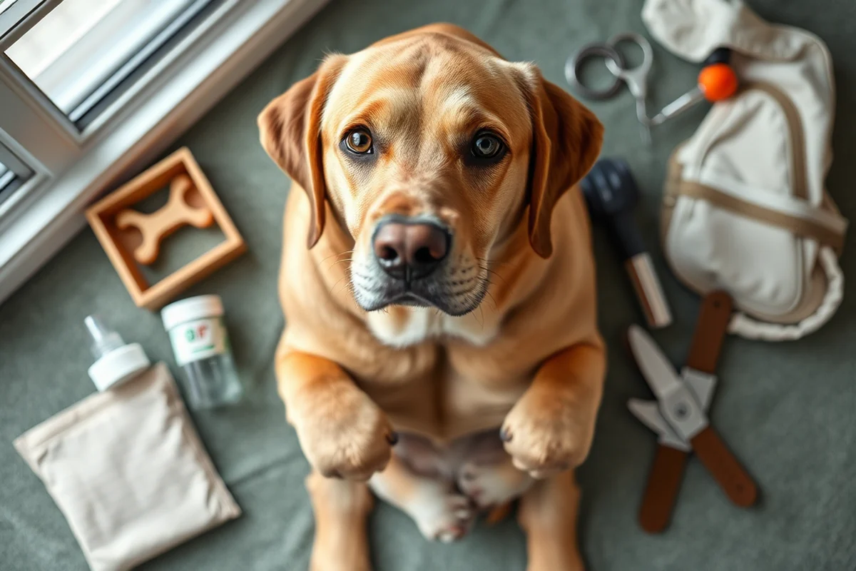 senior labrador health problems — Senior Labrador Health Problems (the finished result)