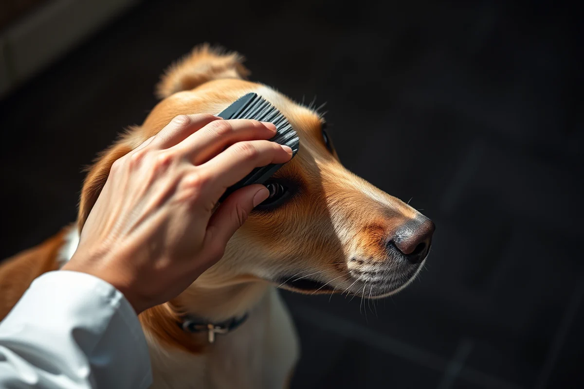 senior pet exam — Senior Pet Exam (step by step)