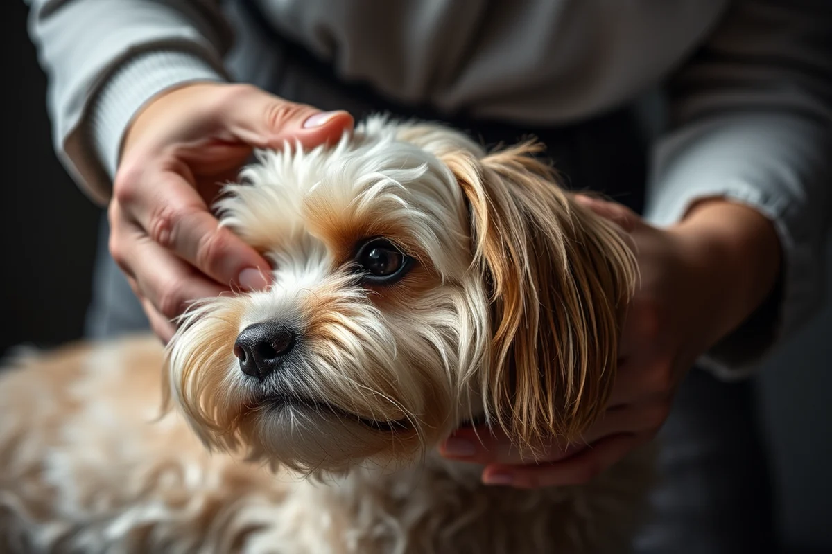 senior pet groomer — Senior Pet Groomer (step by step)