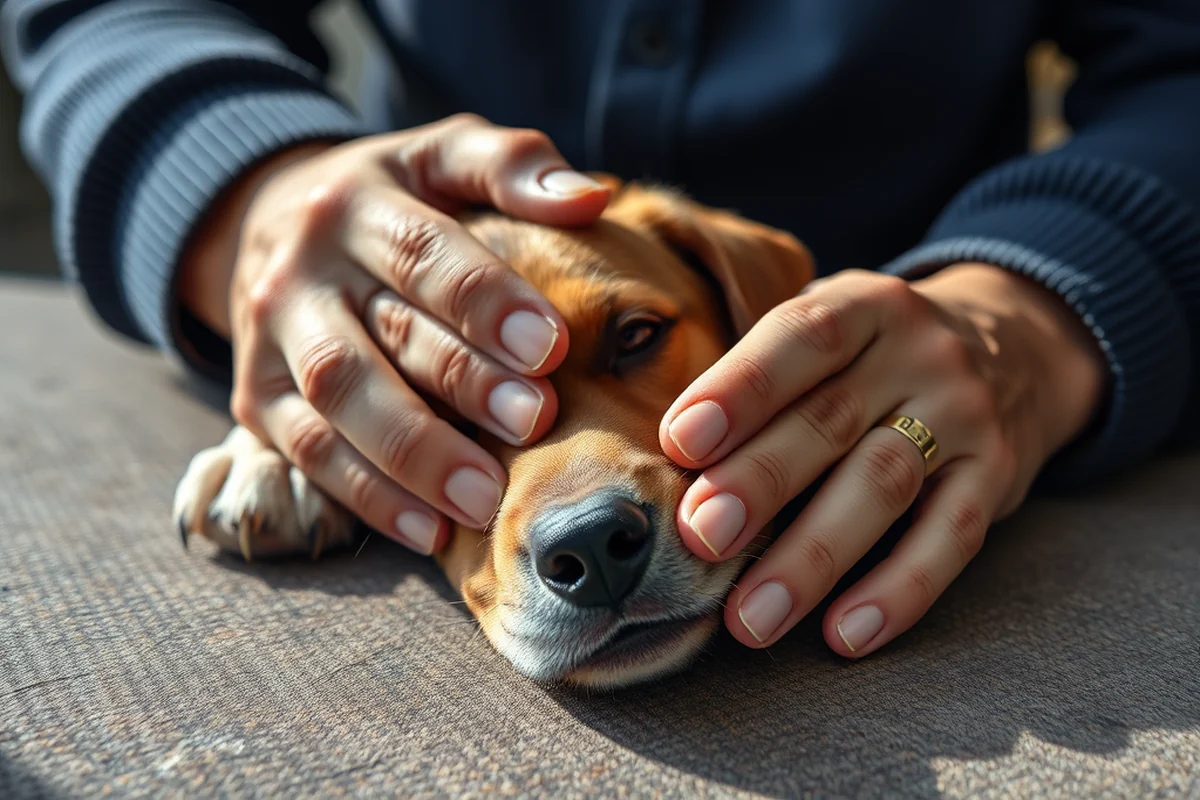 senior pet icon — Senior Pet Icon (step by step)