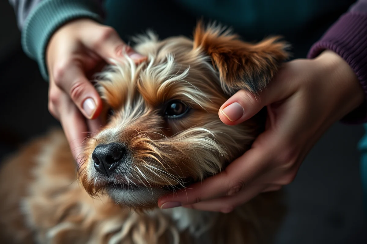 senior pet skin and coat health — Senior Pet Skin And Coat Health (step by step)