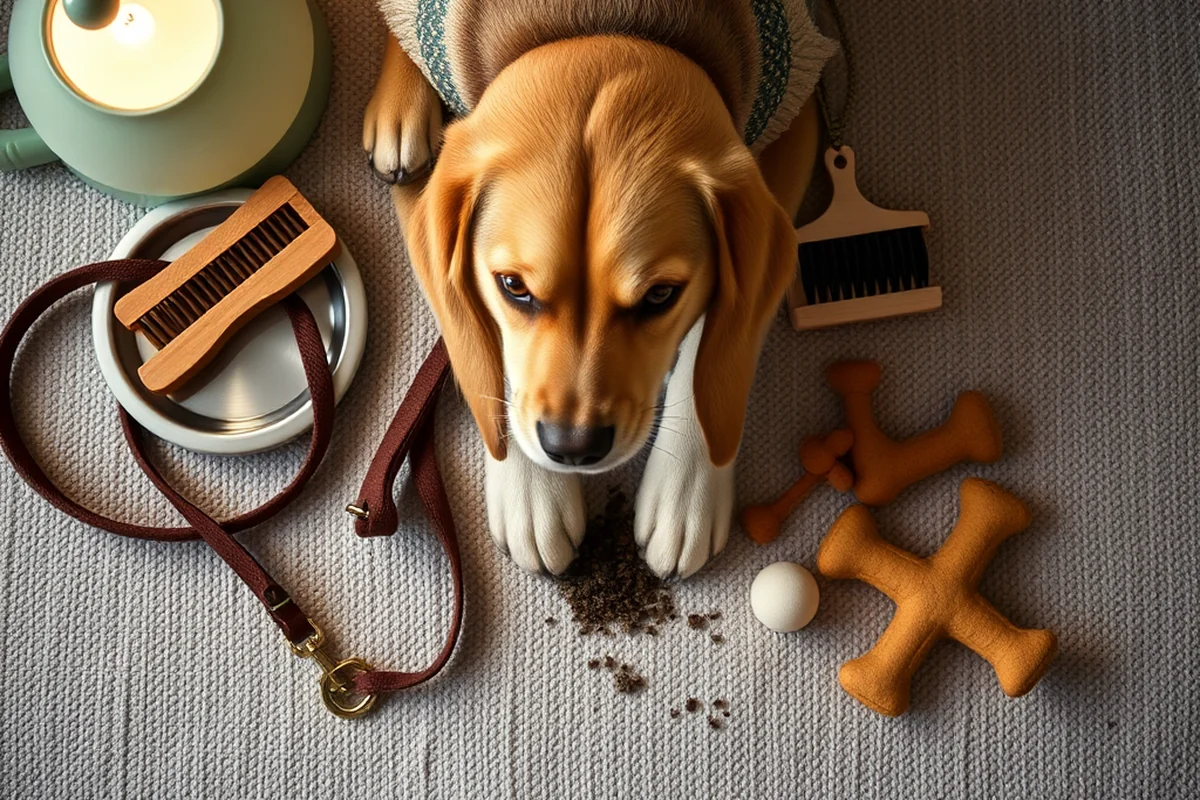 why is senior dog eating poop — Why Is Senior Dog Eating Poop (the finished result)