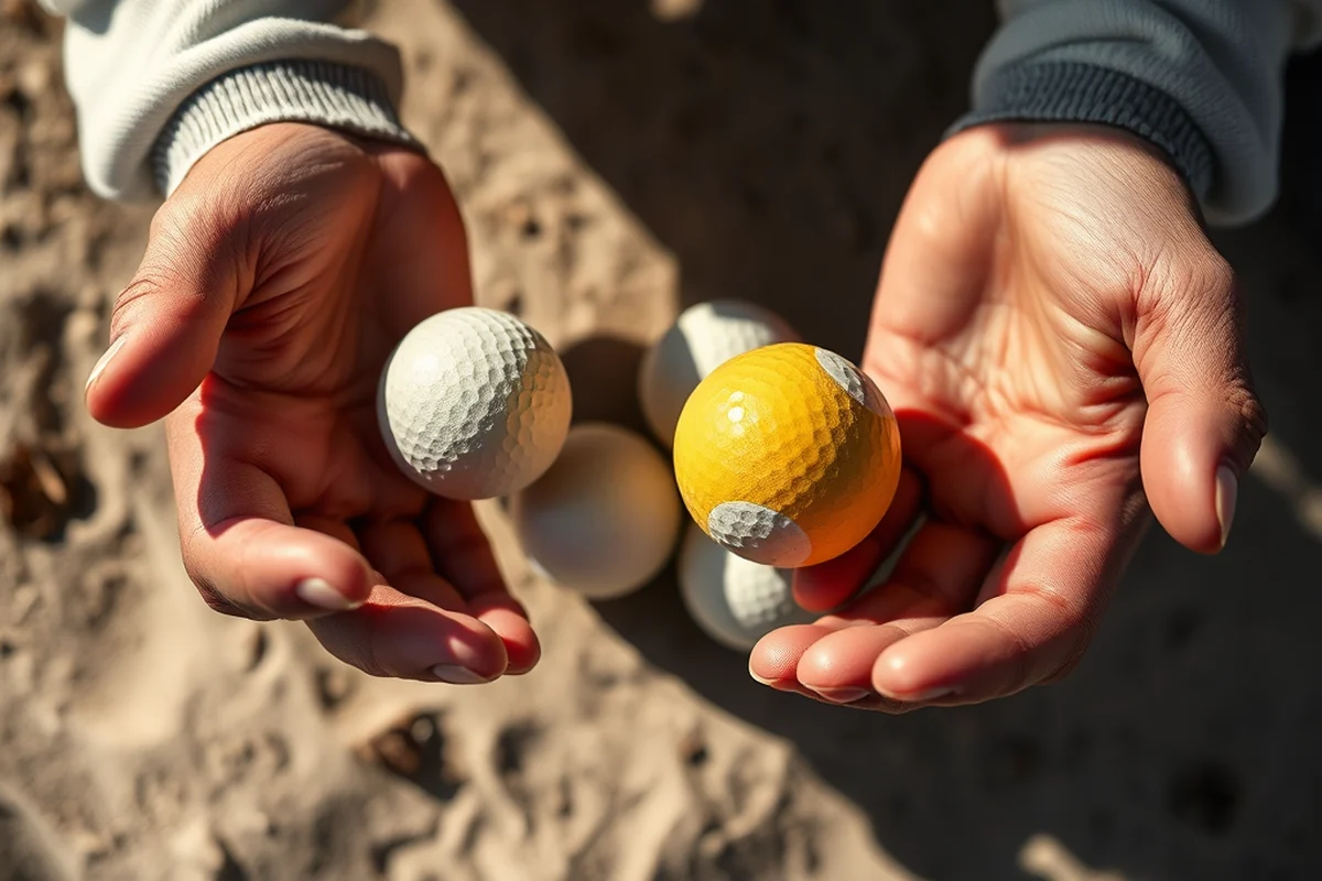 what is the best golf balls for seniors — What Is The Best Golf Balls For Seniors (the finished result)