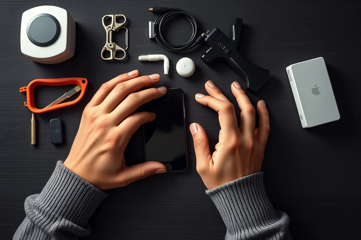 cheap cell phones for seniors — Cheap Cell Phones For Seniors (the finished result)