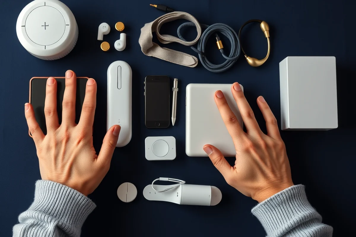 smart home devices for seniors — Smart Home Devices For Seniors (the finished result)